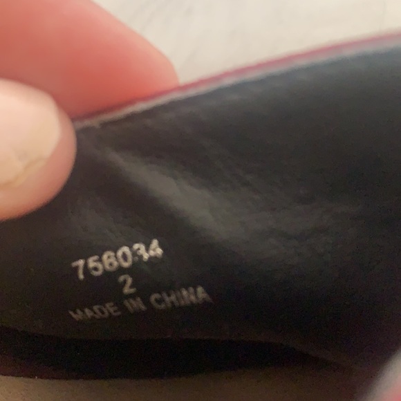 asos ruby pointed heels - Picture 8 of 12